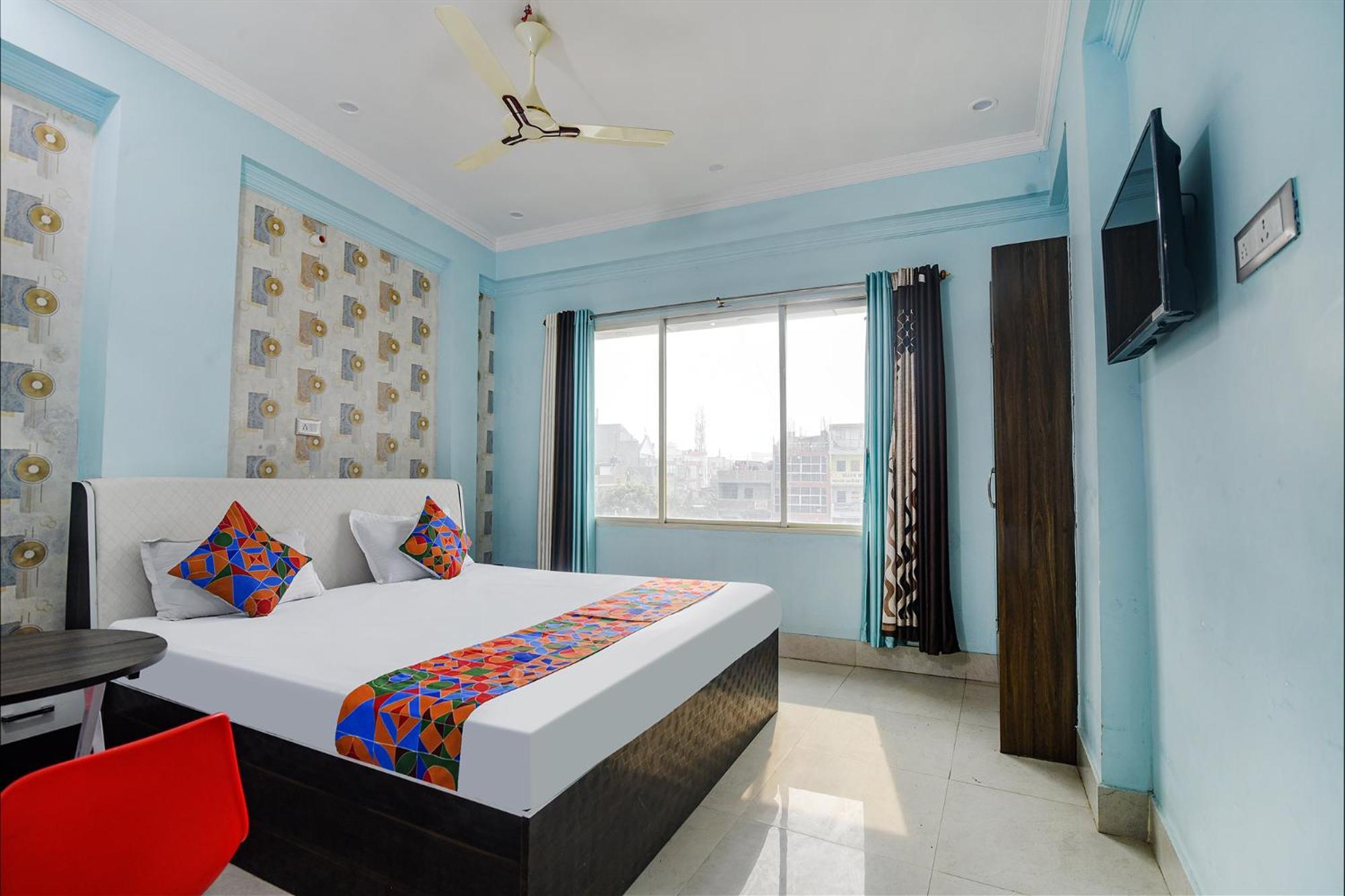 Fabhotel Raj Niwas Patna  Kültér fotó