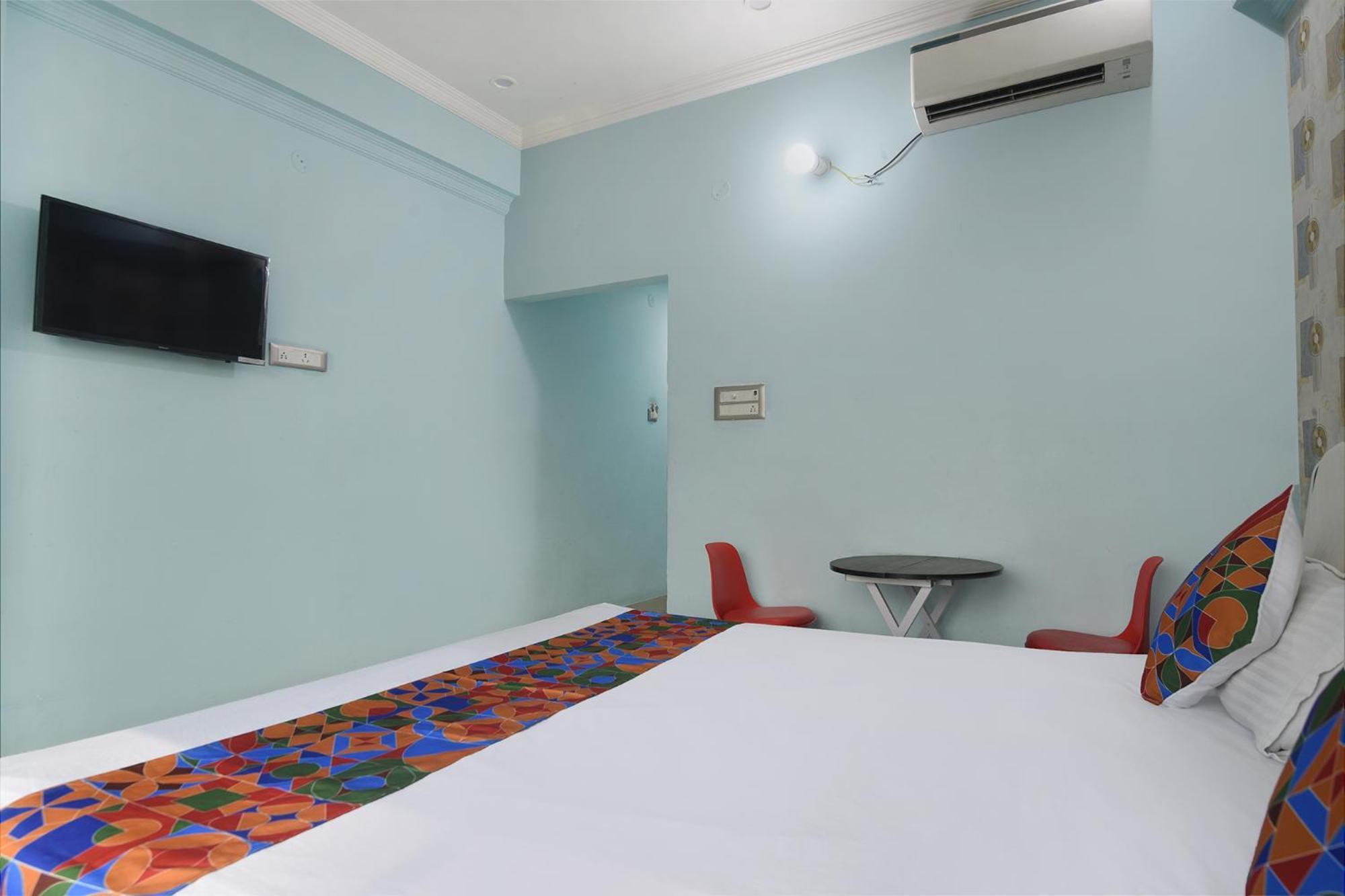 Fabhotel Raj Niwas Patna  Kültér fotó