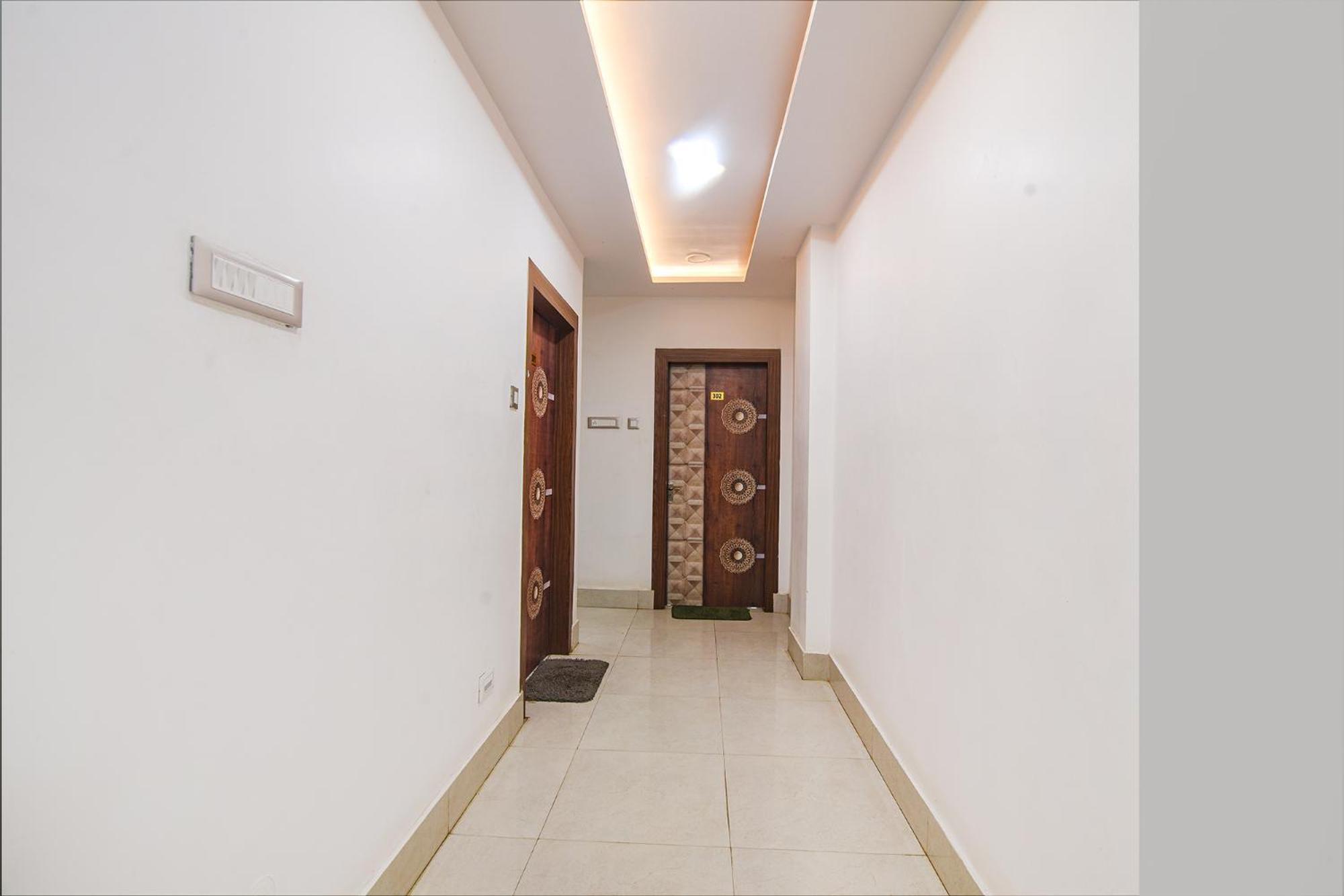 Fabhotel Raj Niwas Patna  Kültér fotó