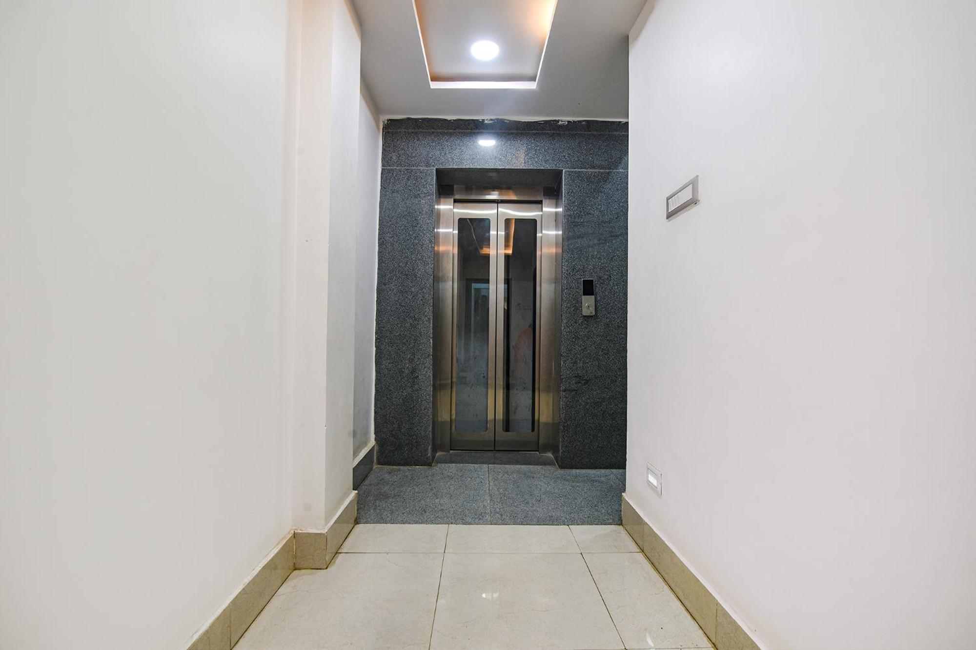 Fabhotel Raj Niwas Patna  Kültér fotó