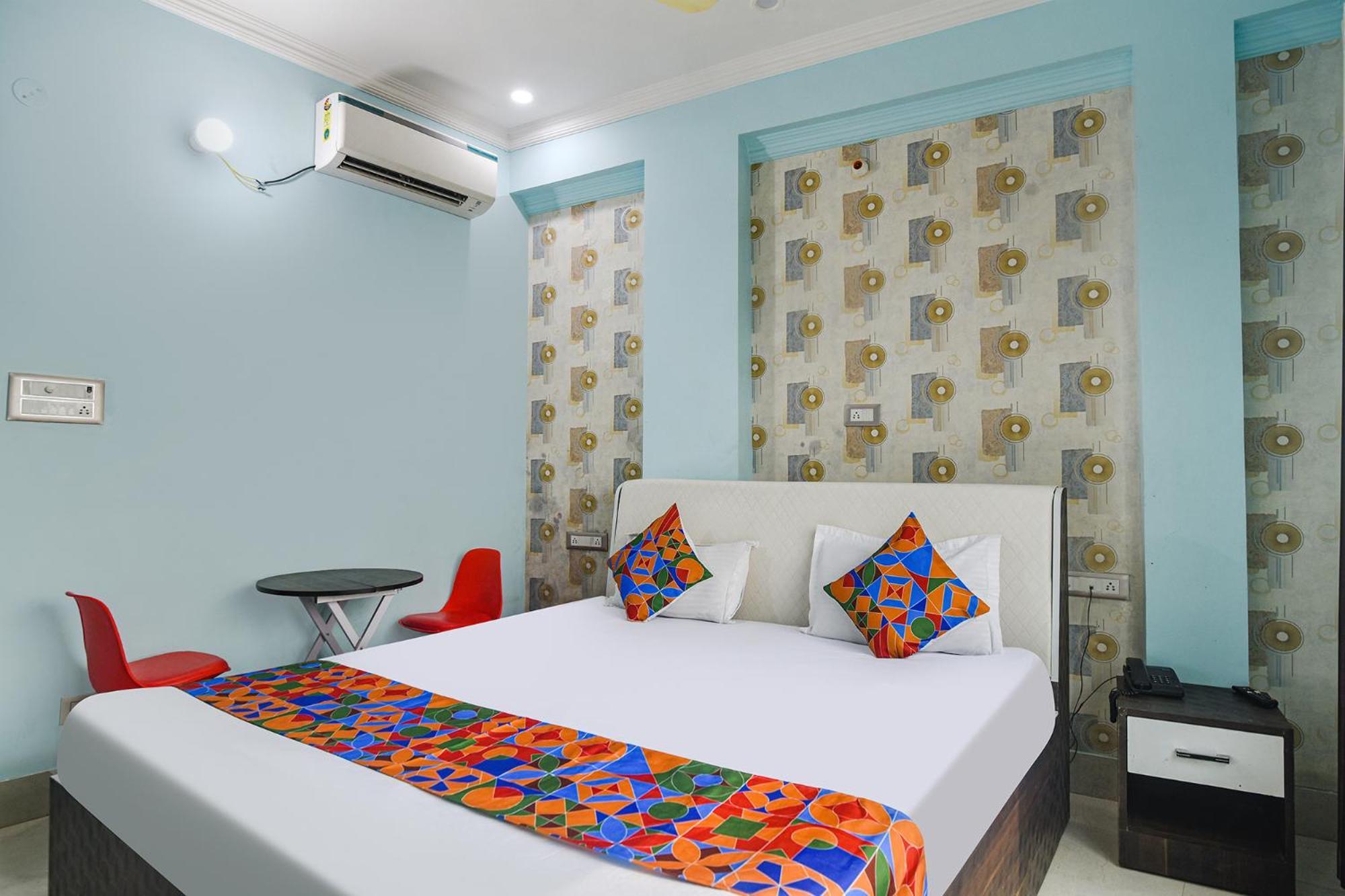 Fabhotel Raj Niwas Patna  Kültér fotó