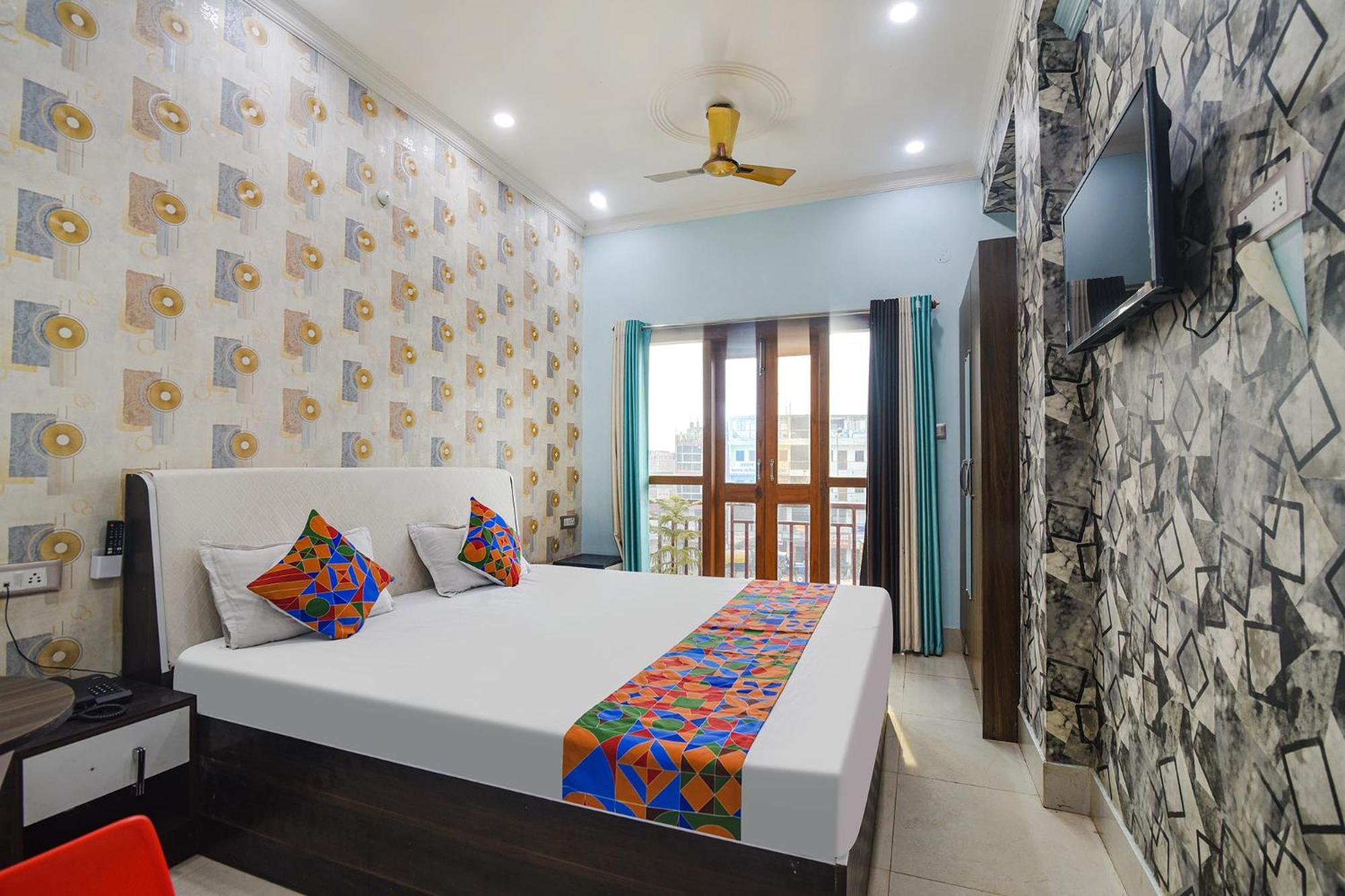 Fabhotel Raj Niwas Patna  Kültér fotó