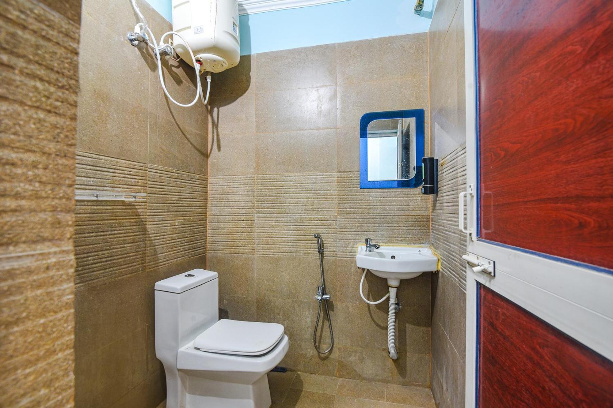 Fabhotel Raj Niwas Patna  Kültér fotó