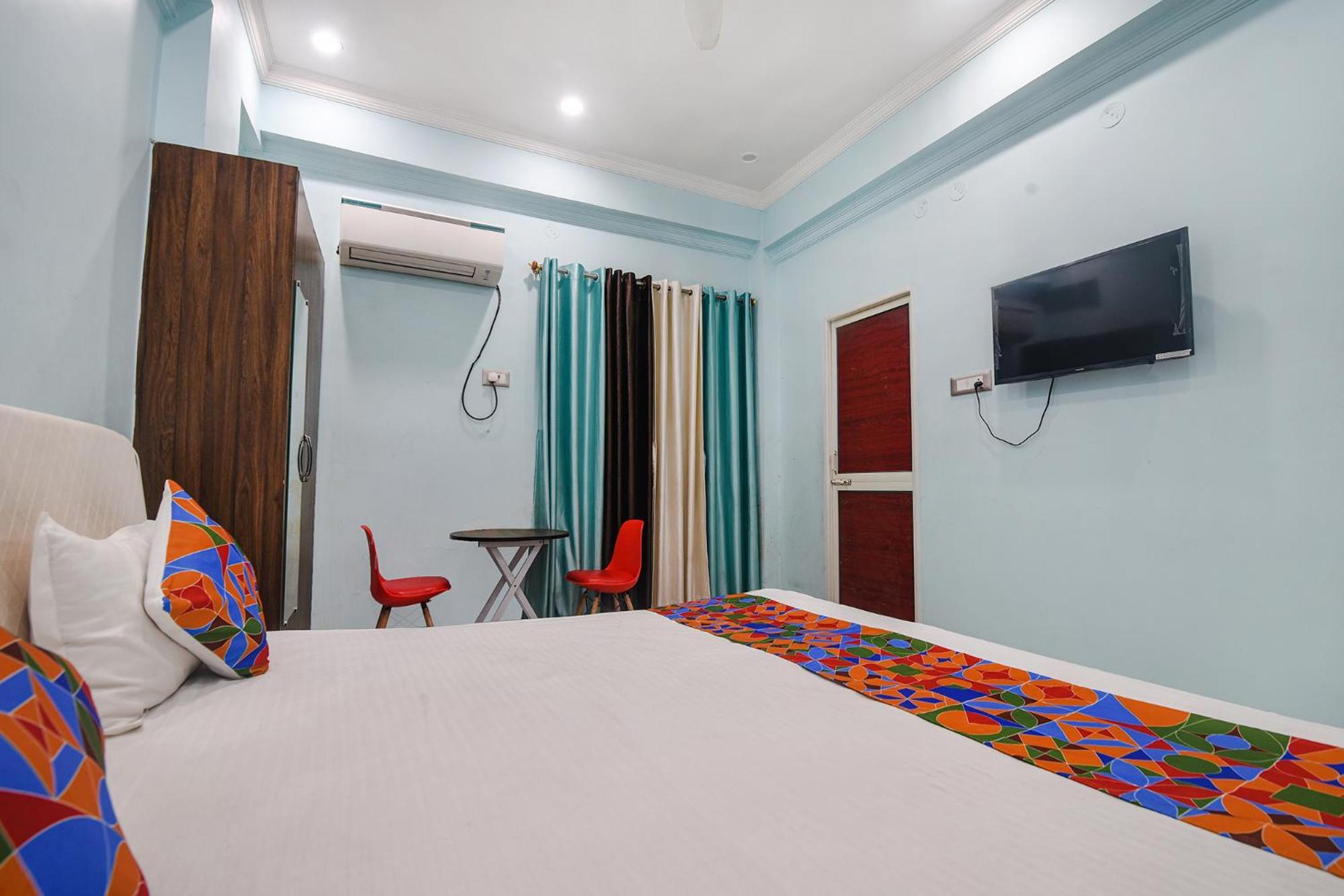 Fabhotel Raj Niwas Patna  Kültér fotó