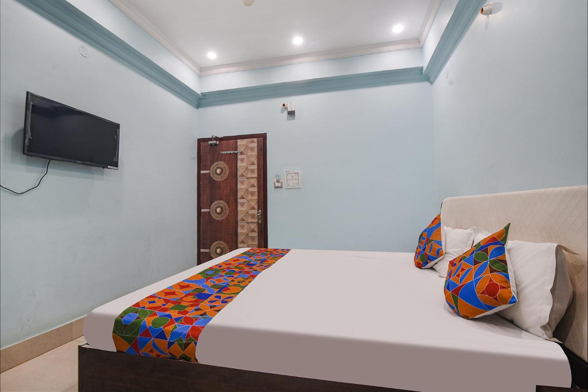 Fabhotel Raj Niwas Patna  Kültér fotó