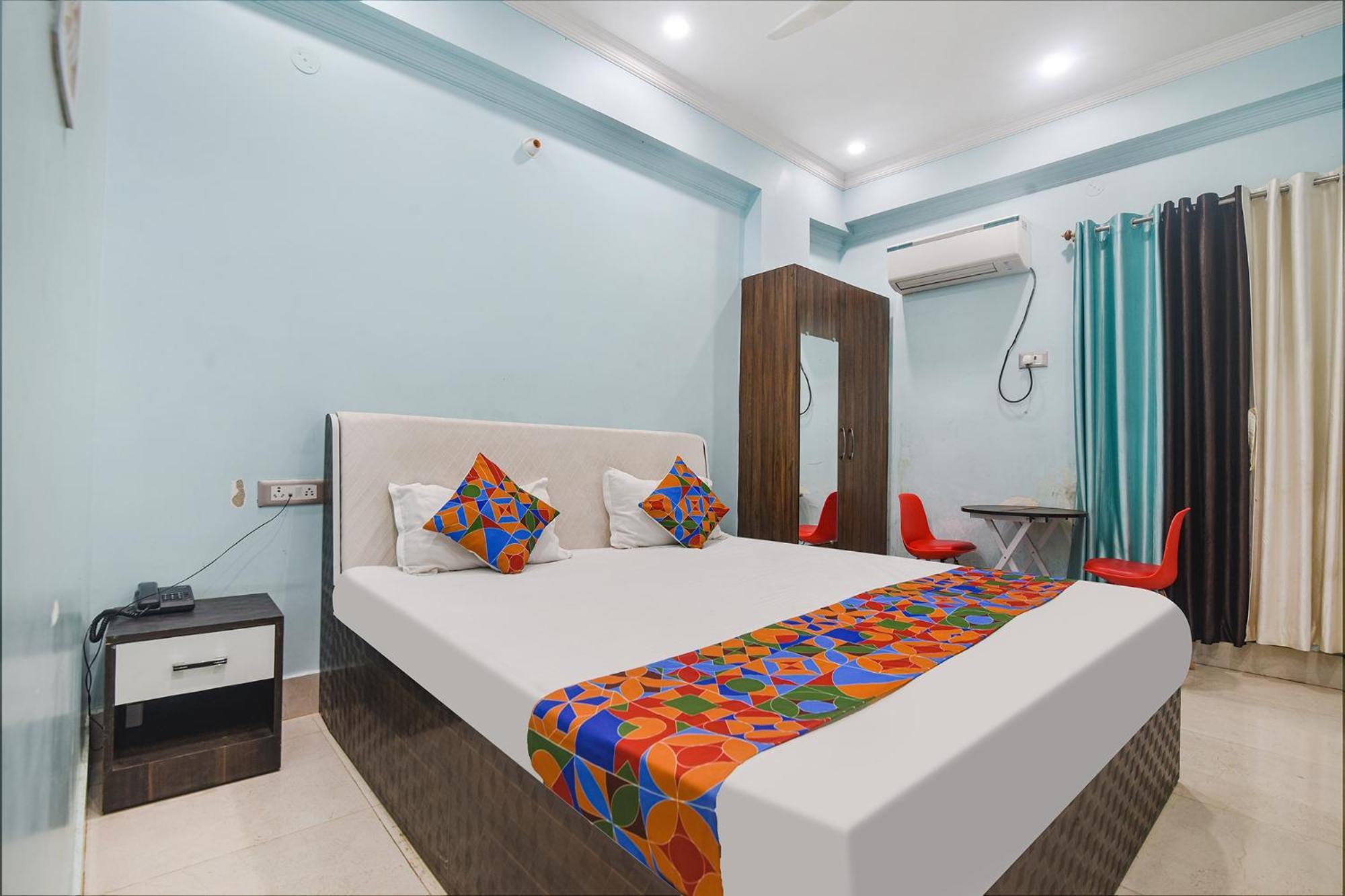 Fabhotel Raj Niwas Patna  Kültér fotó