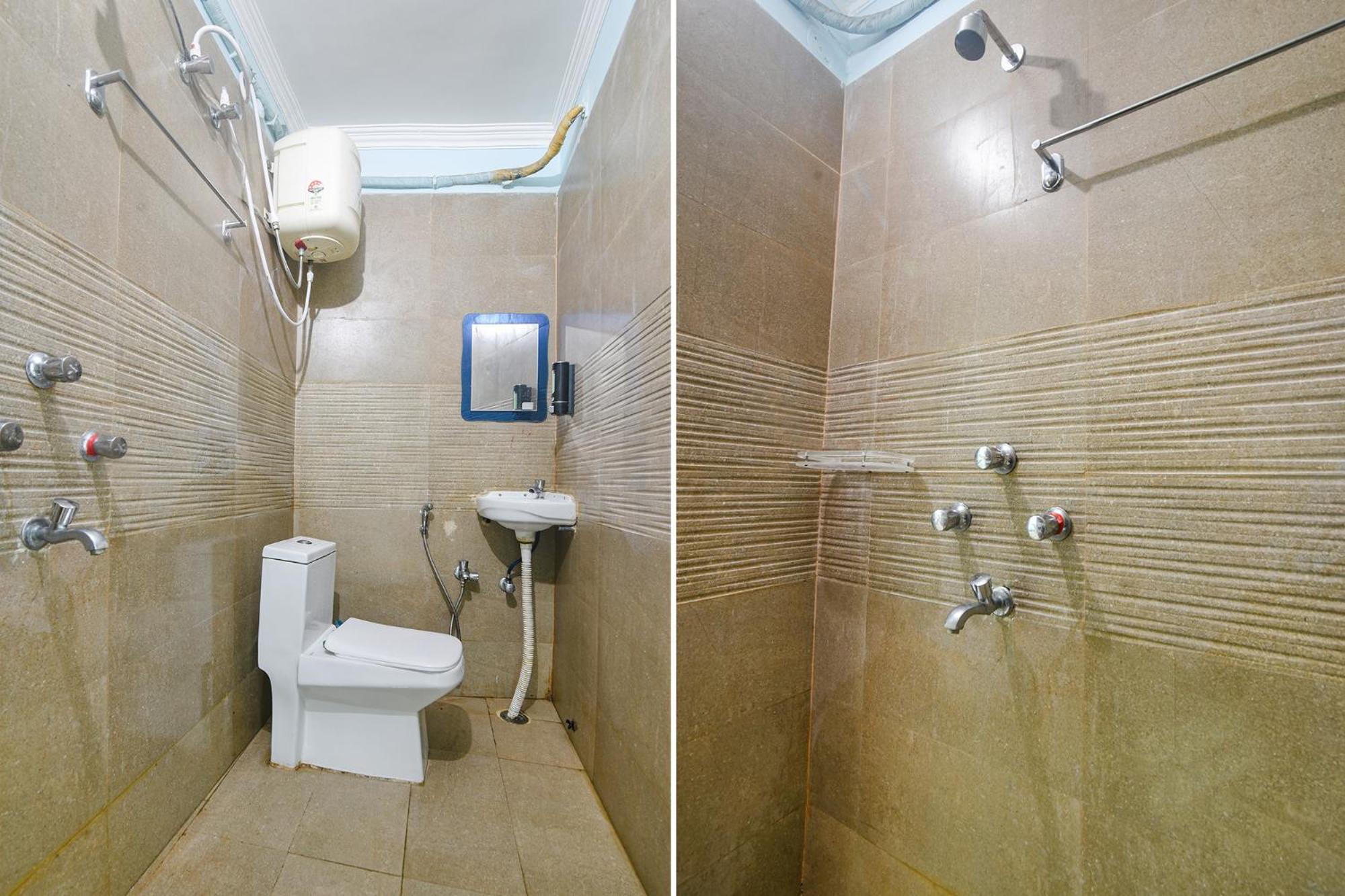 Fabhotel Raj Niwas Patna  Kültér fotó