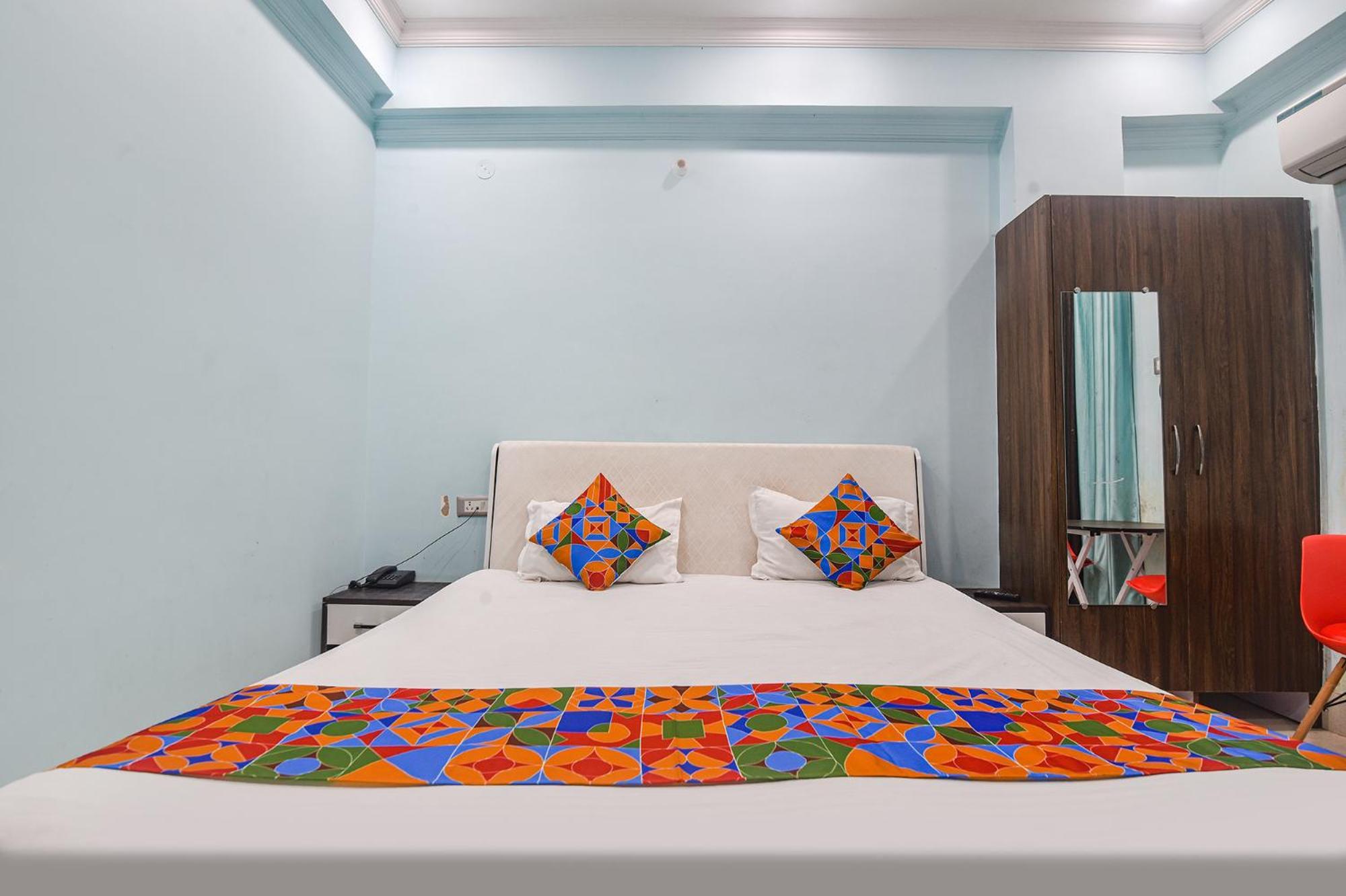 Fabhotel Raj Niwas Patna  Kültér fotó