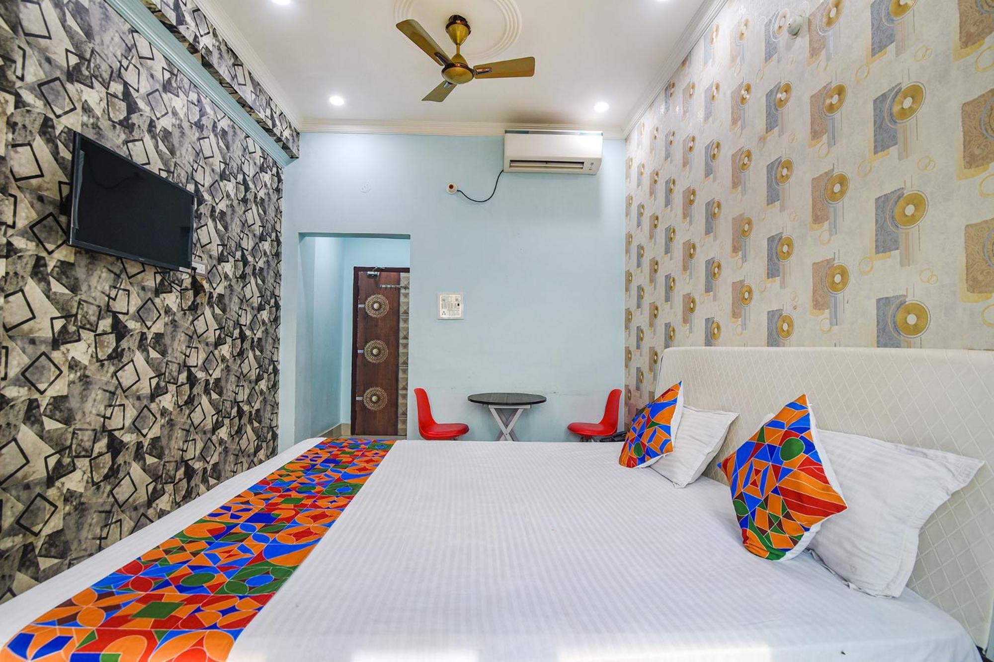 Fabhotel Raj Niwas Patna  Kültér fotó