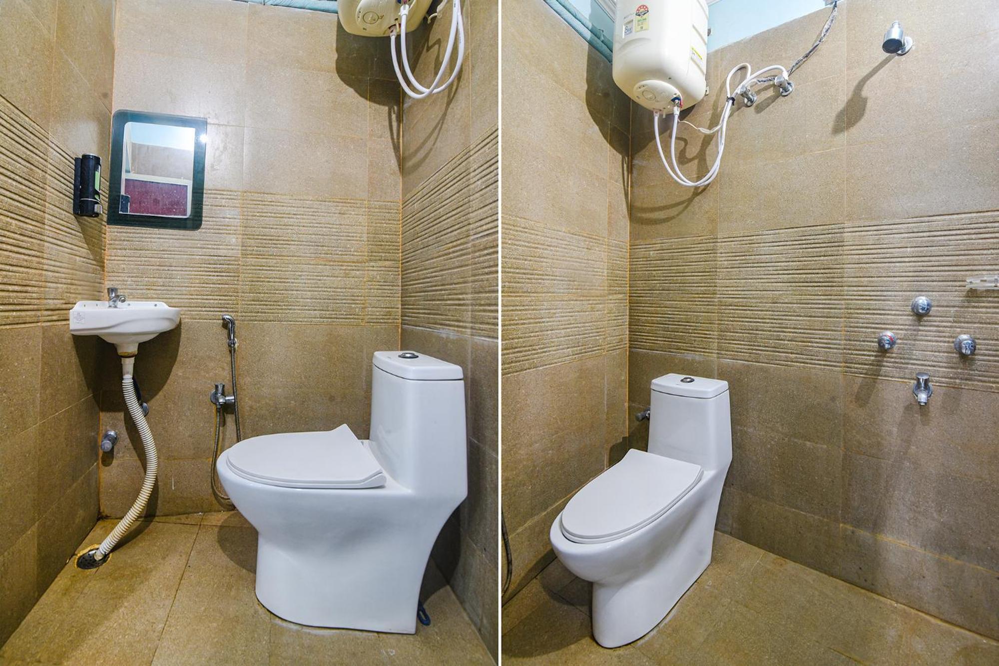 Fabhotel Raj Niwas Patna  Kültér fotó