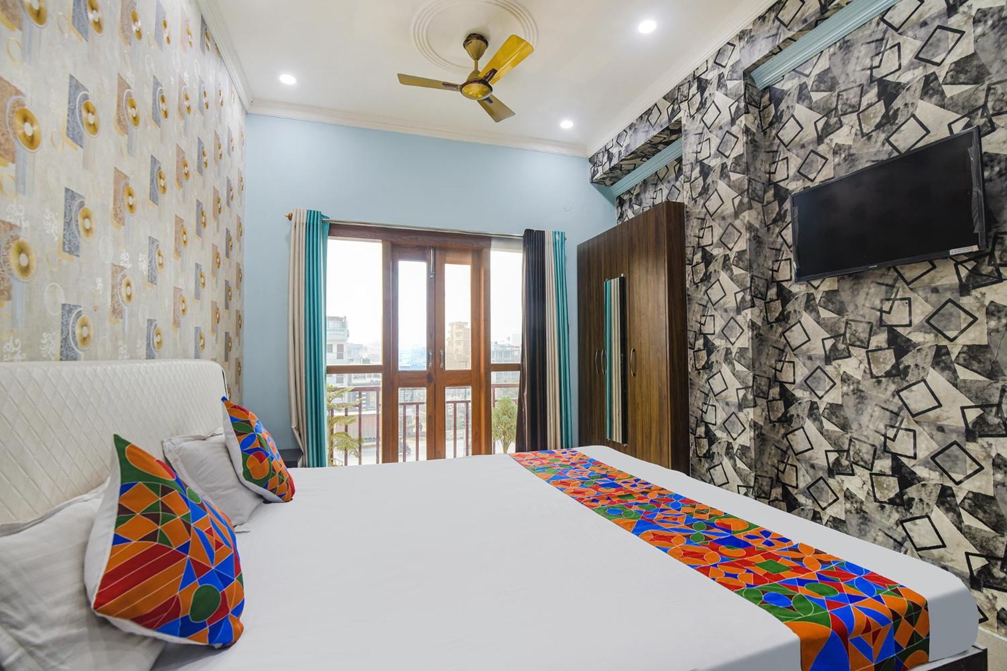 Fabhotel Raj Niwas Patna  Kültér fotó