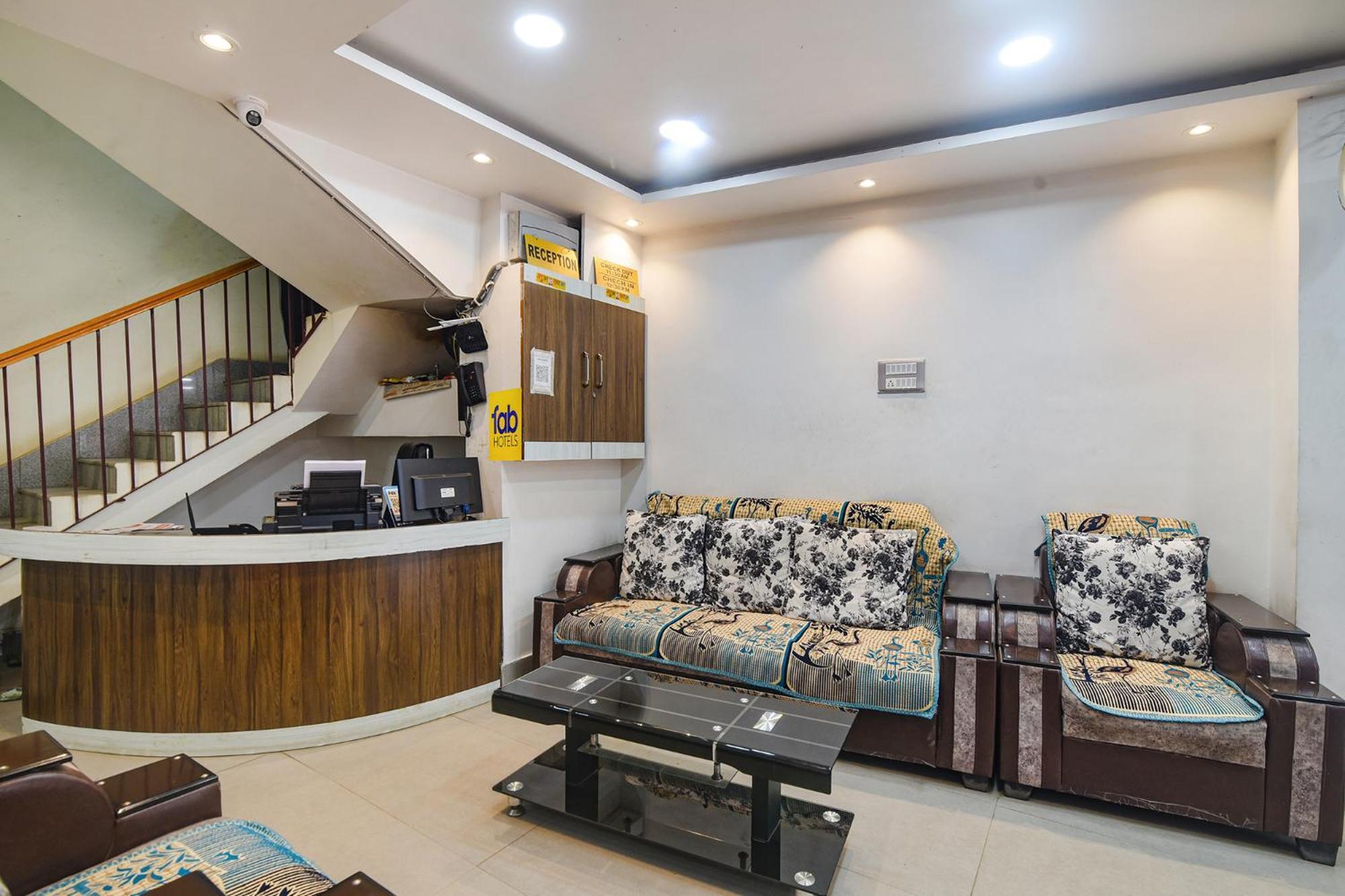 Fabhotel Raj Niwas Patna  Kültér fotó