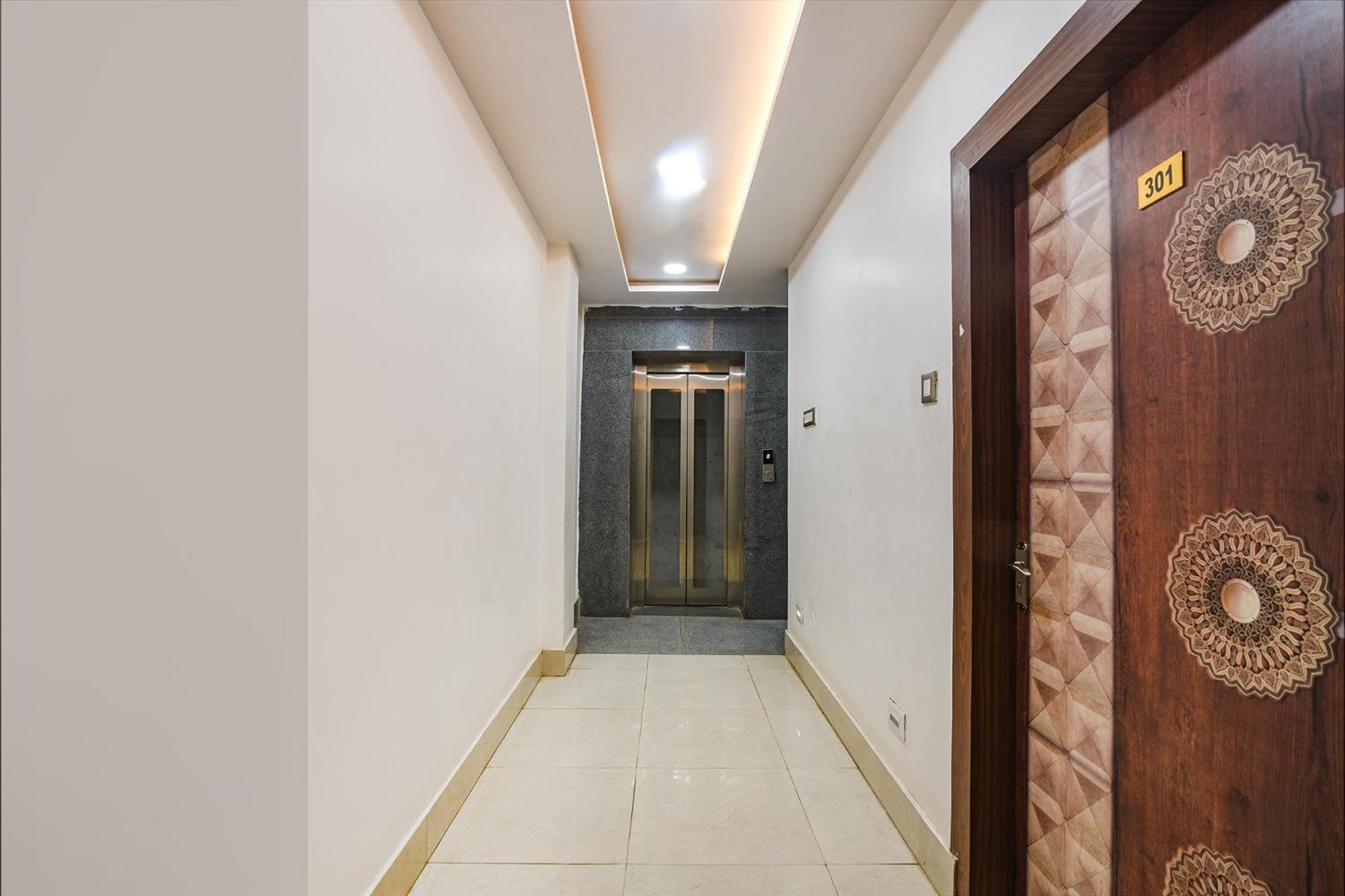 Fabhotel Raj Niwas Patna  Kültér fotó