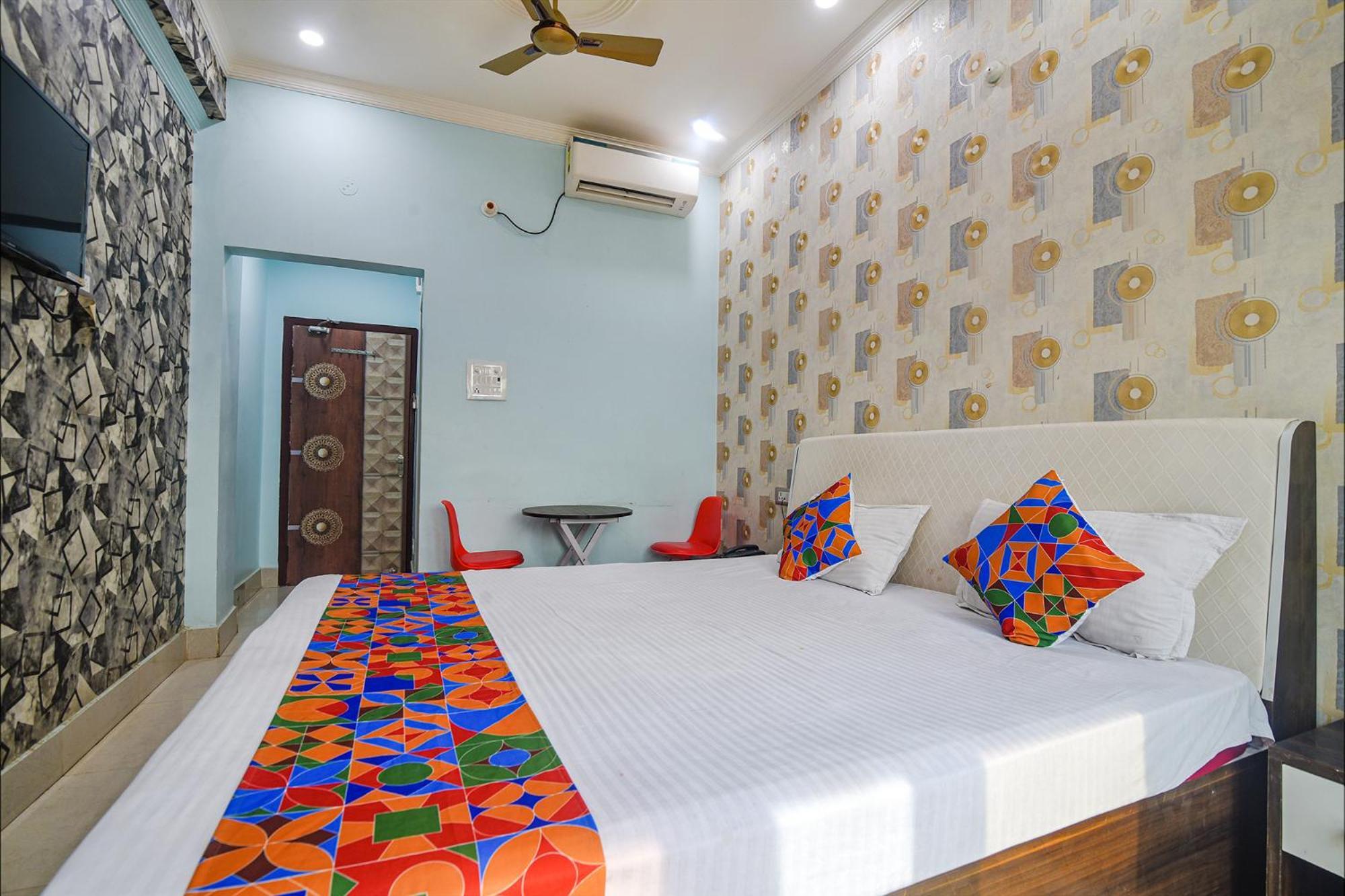 Fabhotel Raj Niwas Patna  Kültér fotó
