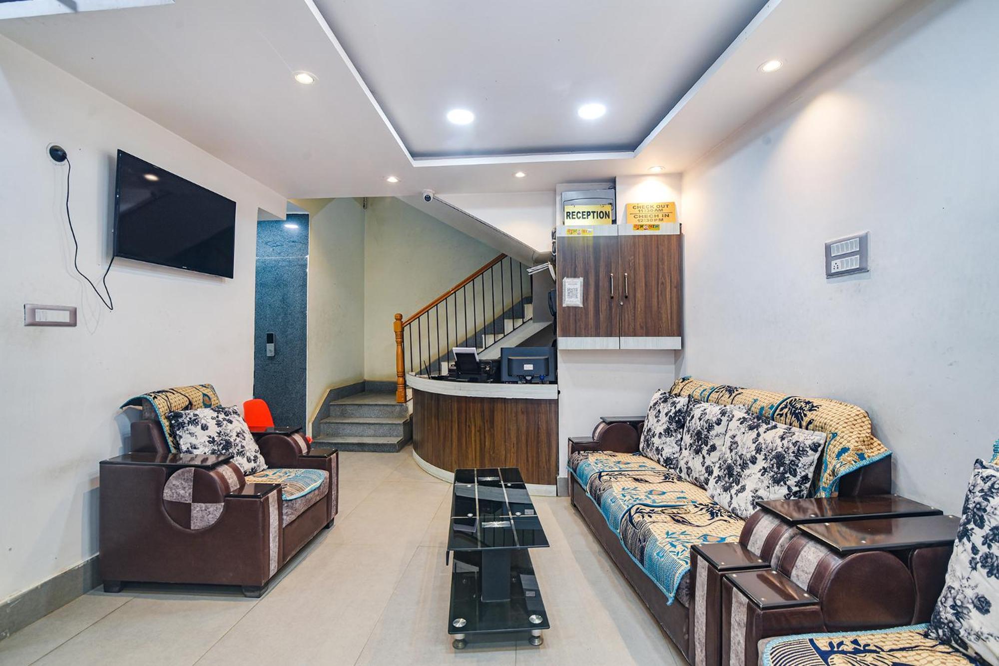 Fabhotel Raj Niwas Patna  Kültér fotó